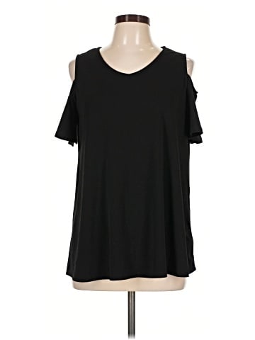 Elle Short Sleeve Top (view 1)
