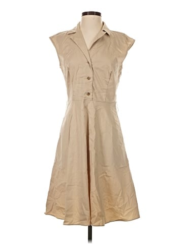 Ann Taylor Casual Dress (view 1)