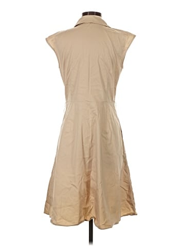 Ann Taylor Casual Dress (view 2)