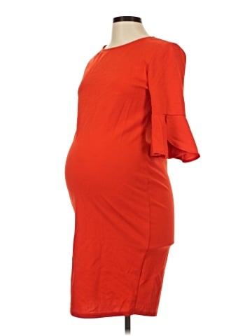 Pink Blush Cocktail Dress (view 1)