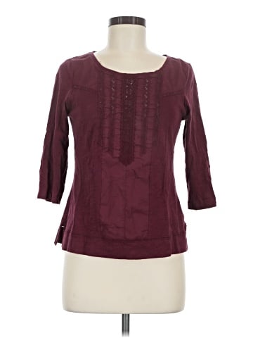Meadow Rue 3/4 Sleeve Top (view 1)