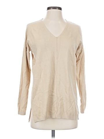 Staccato Pullover Sweater (view 1)