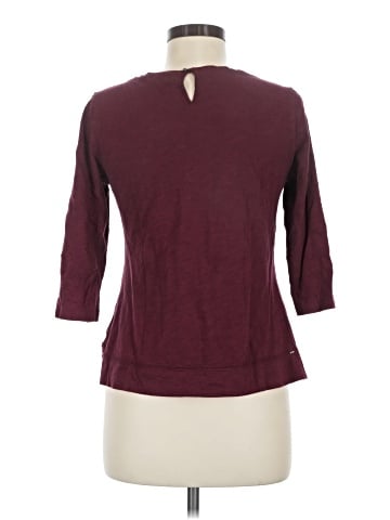 Meadow Rue 3/4 Sleeve Top (view 2)