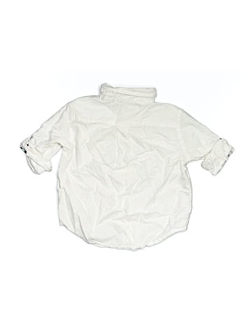 Janie and Jack Long Sleeve Polo (view 2)