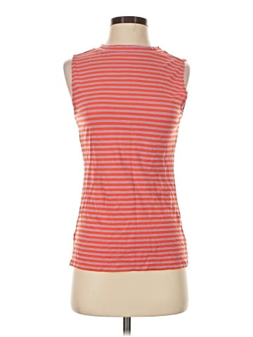 Ann Taylor Sleeveless T-Shirt (view 1)