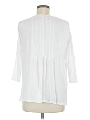 J.Jill 3/4 Sleeve Blouse (view 2)