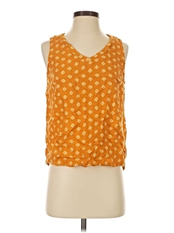 Eddie Bauer Sleeveless Blouse (view 1)