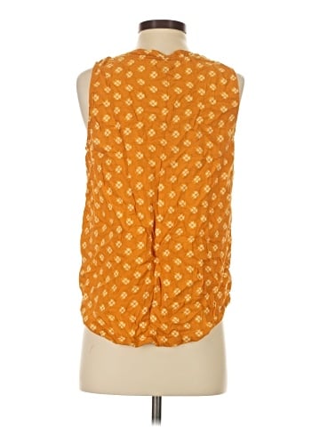 Eddie Bauer Sleeveless Blouse (view 2)