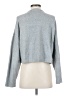 Vero Moda Solid Gray Pullover Sweater Size S - photo 2