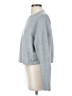 Vero Moda Solid Gray Pullover Sweater Size S - photo 5