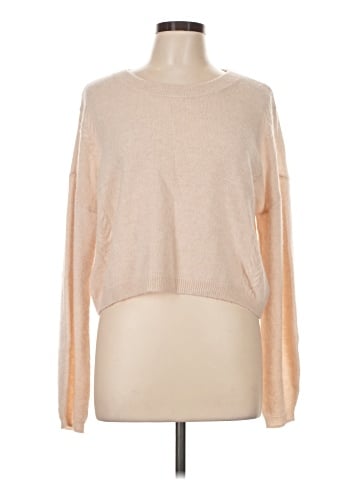 525 America Cashmere Pullover Sweater (view 1)