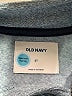 Old Navy 100% Polyester Blue Coat Size 5T - photo 3