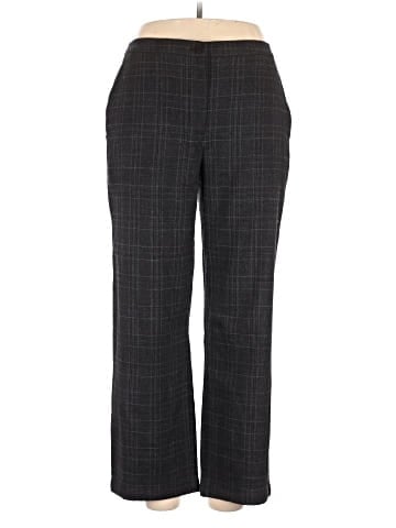 Eileen Fisher Wool Pants (view 1)