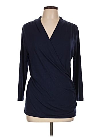 41Hawthorn 3/4 Sleeve T-Shirt (view 1)