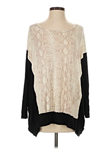 Michael Lauren Long Sleeve T-Shirt (view 1)