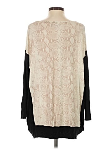 Michael Lauren Long Sleeve T-Shirt (view 2)