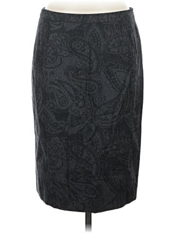 Zanella Wool Skirt (view 1)