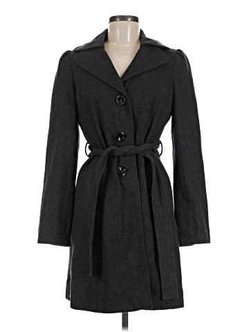 Guess Wool Coat (view 1)