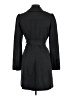 Guess Gray Wool Coat Size M - photo 2