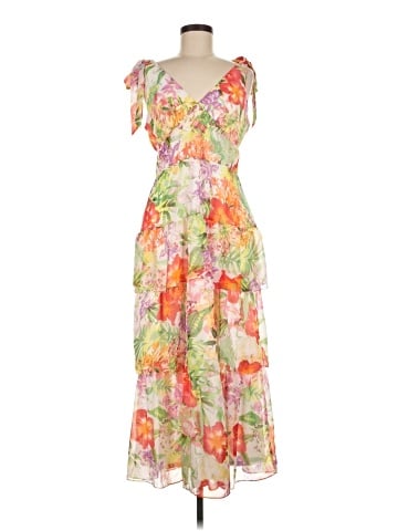 Julia Jordan Cocktail Dress (view 1)
