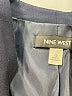 Nine West Blue Jacket Size 12 - photo 6