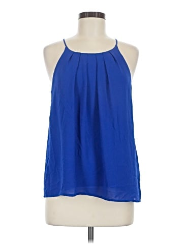 Dna Couture Sleeveless Blouse (view 1)