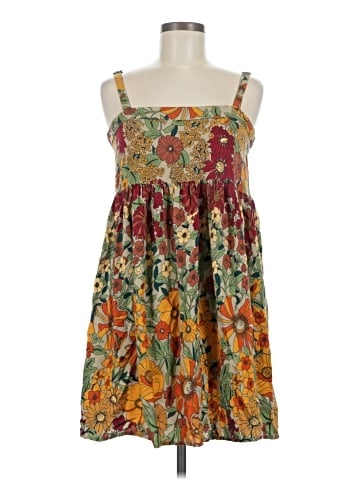Natural Life Casual Dress (view 1)