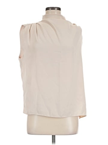Amanda Uprichard Sleeveless Blouse (view 1)