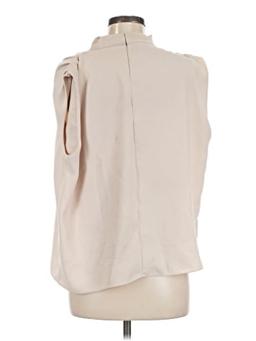 Amanda Uprichard Sleeveless Blouse (view 2)