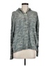 Chaser Camo Gray Pullover Sweater Size M - photo 1