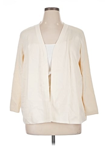 AK Anne Klein Cardigan (view 1)