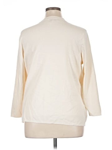 AK Anne Klein Cardigan (view 2)