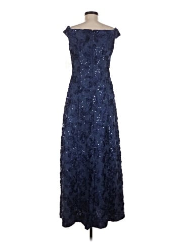 Alex Evenings Cocktail Dress (view 2)