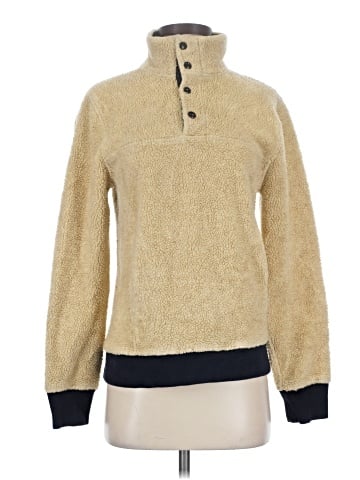 J.Crew Fleece (view 1)