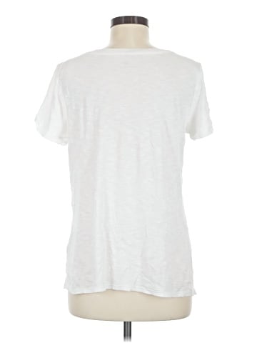 J.Jill Short Sleeve T-Shirt (view 2)