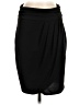 Cache Solid Black Formal Skirt Size XS - photo 1