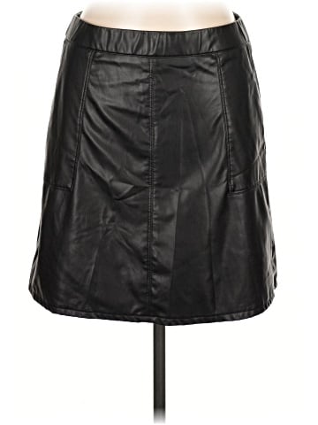 Maurices Faux Leather Skirt (view 1)