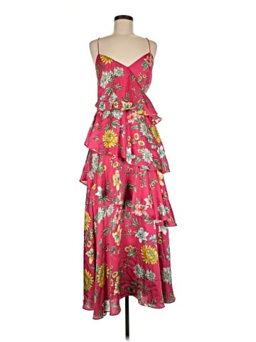 Aidan by Aidan Mattox Cocktail Dress (view 1)