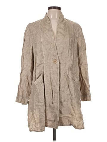 Eileen Fisher Trenchcoat (view 1)