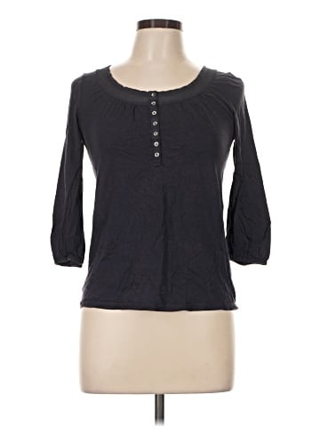 Boden 3/4 Sleeve T-Shirt (view 1)