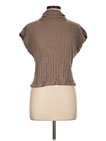Michael Stars Short Sleeve Turtleneck (view 1)