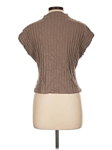Michael Stars Short Sleeve Turtleneck (view 2)