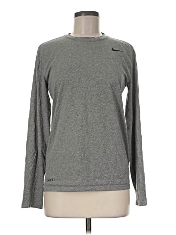 Nike Long Sleeve T-Shirt (view 1)