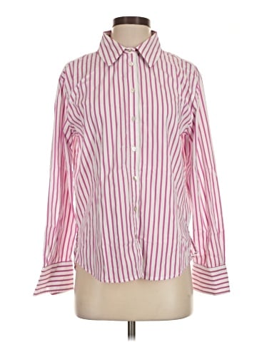 Dear John Long Sleeve Button-Down Shirt (view 1)