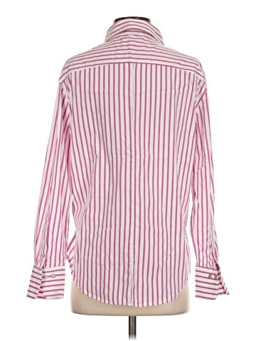 Dear John Long Sleeve Button-Down Shirt (view 2)