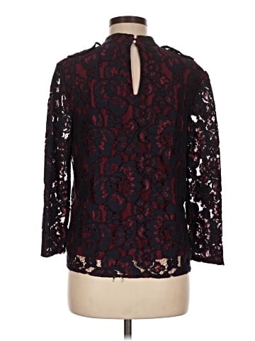 WAYF 3/4 Sleeve Blouse (view 2)
