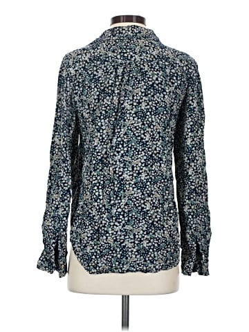 Carve Designs Long Sleeve Blouse (view 2)