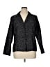 Notations Paisley Black Blazer Size XL - photo 1