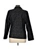 Notations Paisley Black Blazer Size XL - photo 2