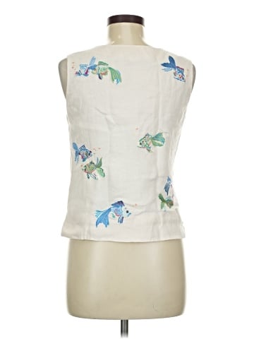 Talbots Sleeveless Blouse (view 2)